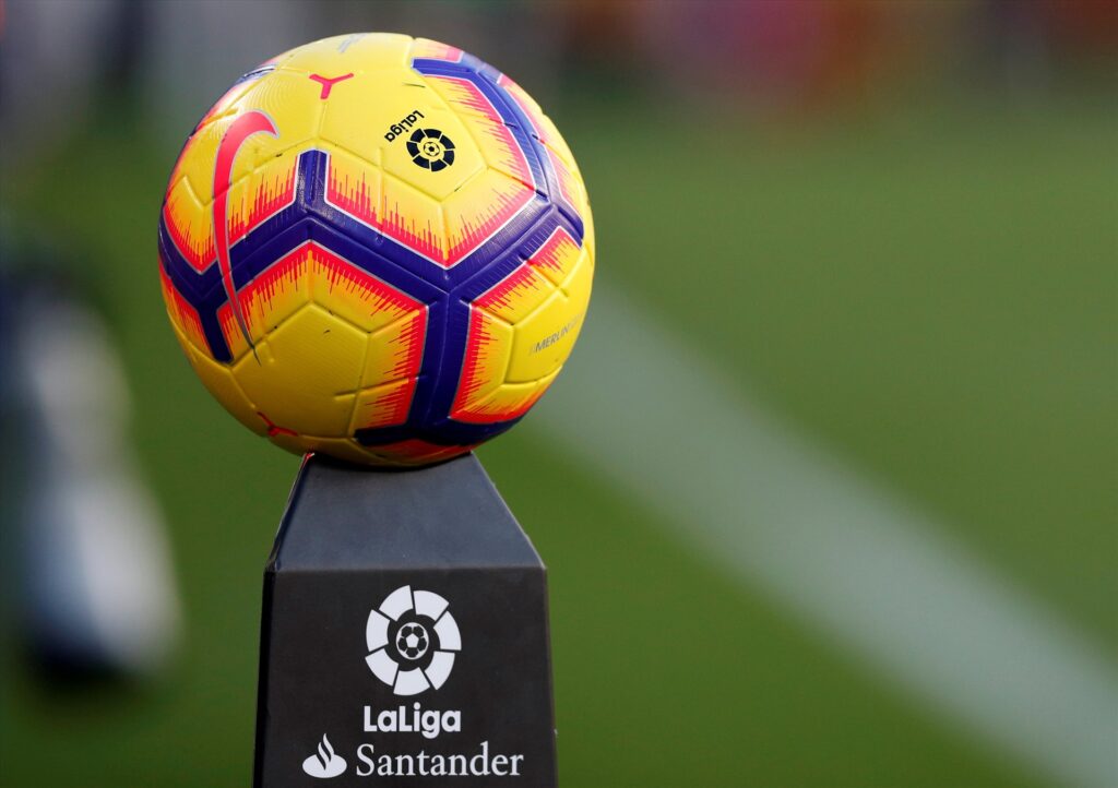 Có 3 đội được thăng hạng lên La Liga 2023/24